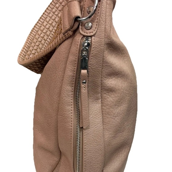 Sasha + Sofi Tan Leather Bag - Picture 3 of 10